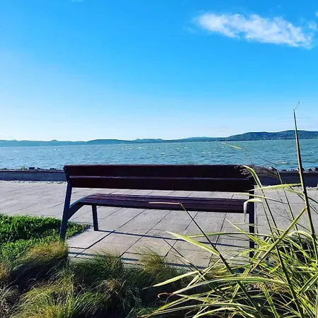 Lexi Jakuzzis Apartment Balatonboglar