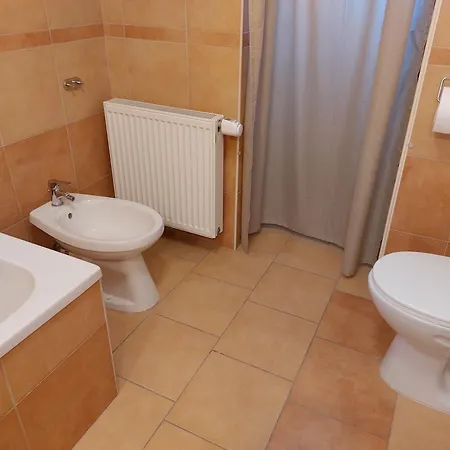 Appartement Lexi Jakuzzis