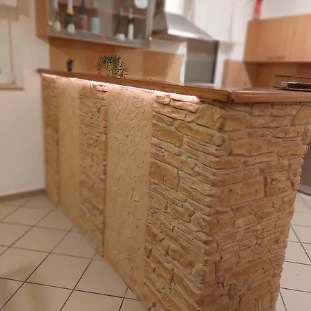 Appartement Lexi Jakuzzis