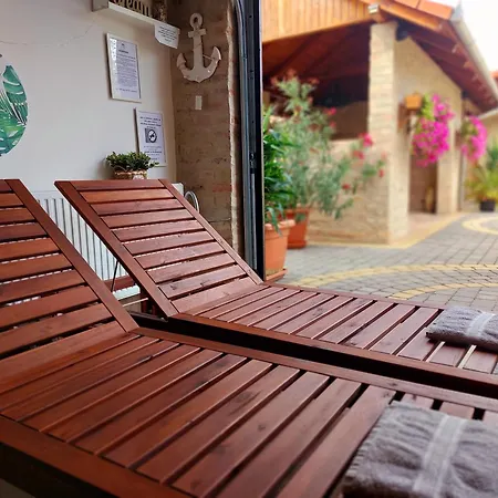 Apartment Lexi Jakuzzis