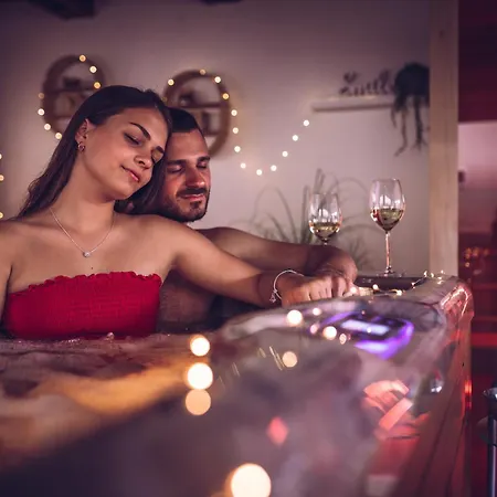 Apartment Lexi Jakuzzis *