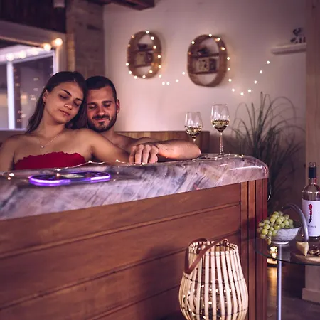 Appartement Lexi Jakuzzis Balatonboglár