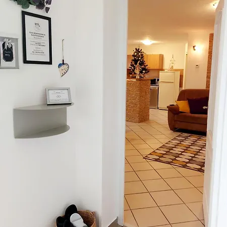 Apartment Lexi Jakuzzis *