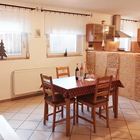 Appartement Lexi Jakuzzis
