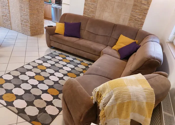 Apartment Lexi Jakuzzis Balatonboglar