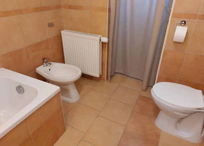 Apartment Lexi Jakuzzis