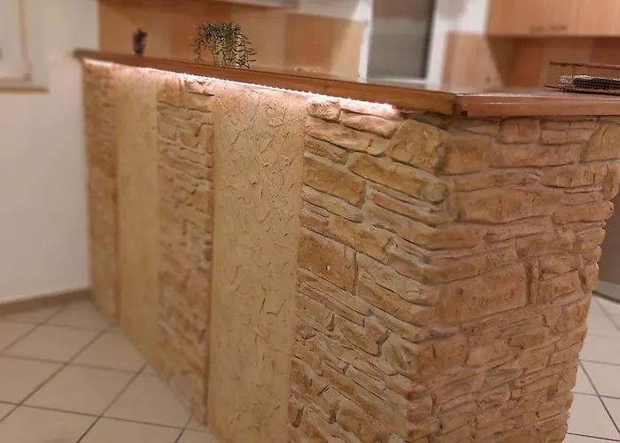 Apartment Lexi Jakuzzis