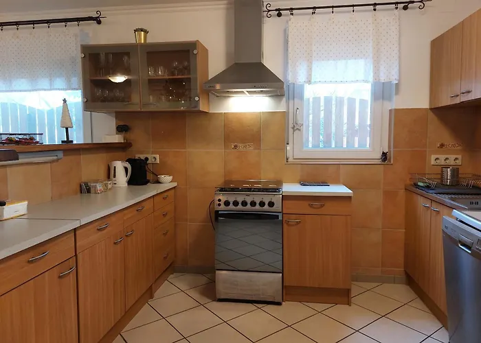 Apartment Lexi Jakuzzis *