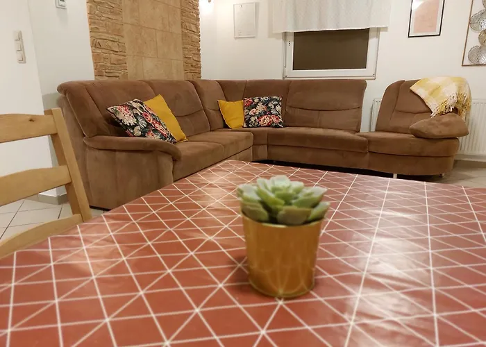 Apartment Lexi Jakuzzis