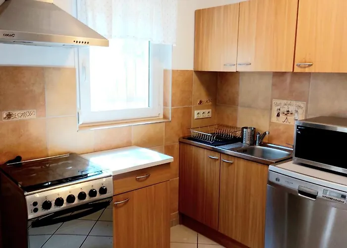 Apartment Lexi Jakuzzis *
