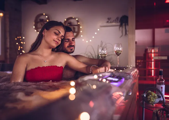 Apartment Lexi Jakuzzis *