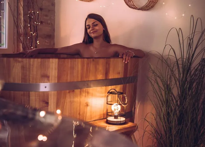 Apartment Lexi Jakuzzis *