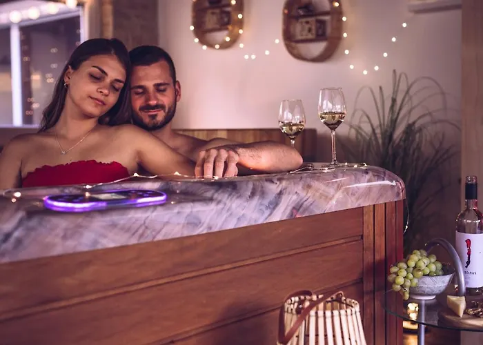 Apartment Lexi Jakuzzis Balatonboglar