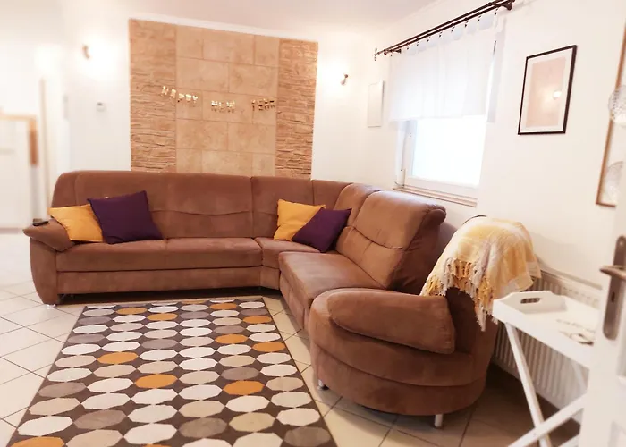 Apartment Lexi Jakuzzis *