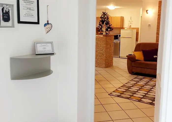 Apartment Lexi Jakuzzis *