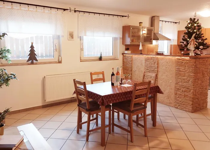 Apartment Lexi Jakuzzis