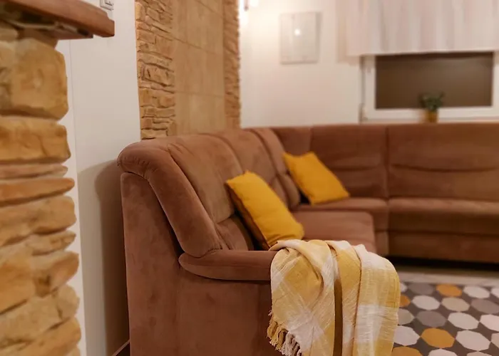 Apartment Lexi Jakuzzis Balatonboglar